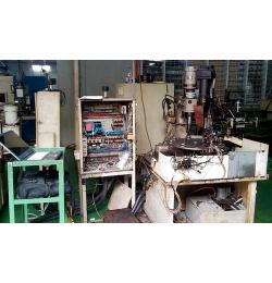 Bicycle Parts Spindle Machine